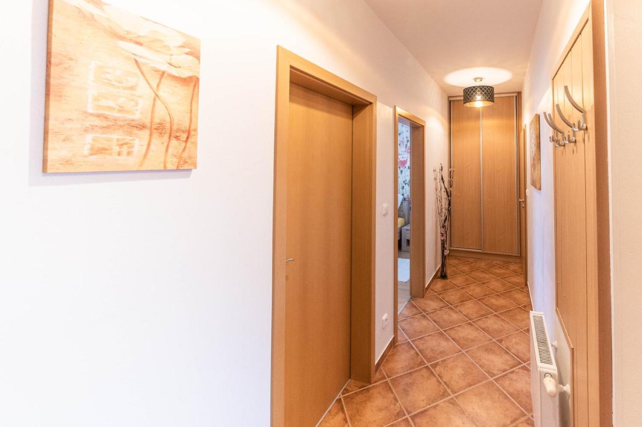 ליברץ Apartman Lipa מראה חיצוני תמונה